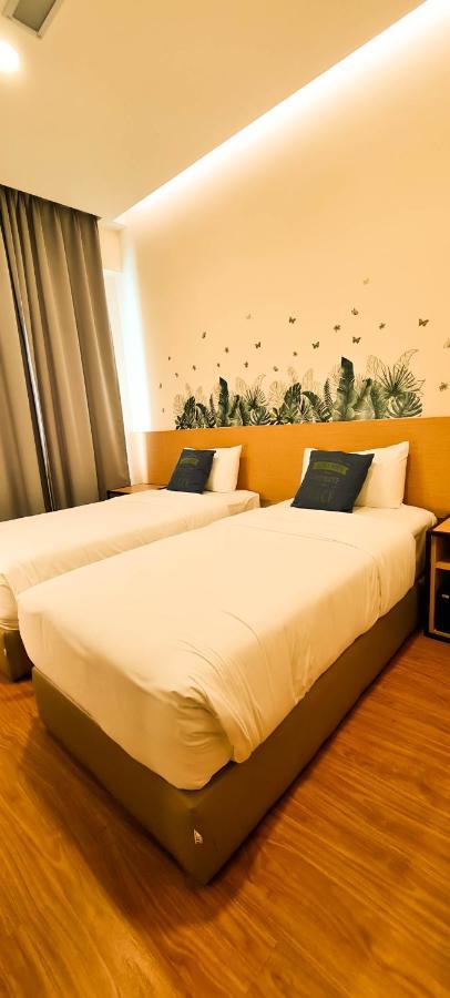 Qlio Hotel Kota Kinabalu Zewnętrze zdjęcie