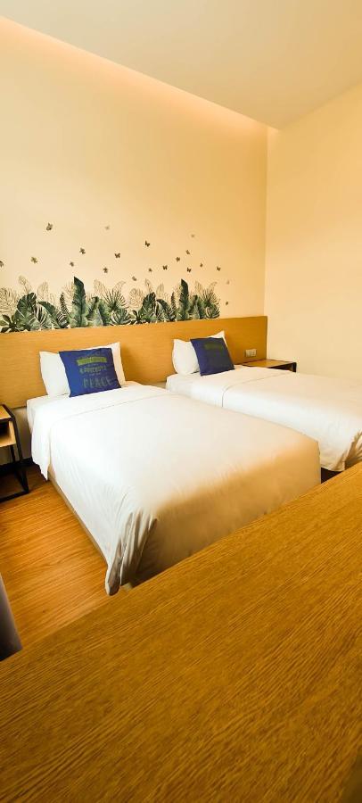 Qlio Hotel Kota Kinabalu Zewnętrze zdjęcie